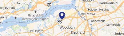 Truck Repair Facility with Wash Bay