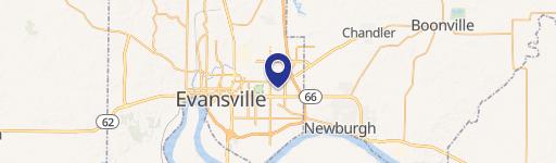 Versatile Space in Evansville, IN