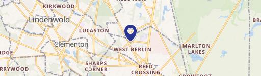 West Berlin Warehouse Opportunity