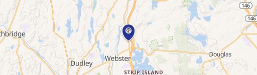 Webster Industrial Property with Leaseback