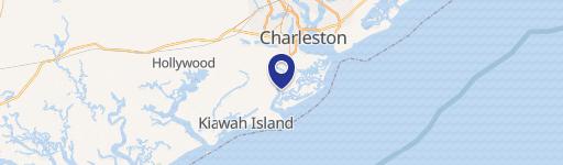 Waterfront Land on James Island