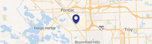 Bloomfield Hills Office Space Available