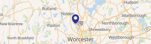 Refurbished Office Property in Worcester