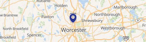 Worcester Retail/Office/Warehouse Space Available