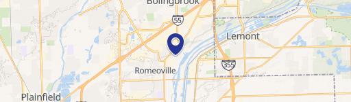 Industrial Unit Near I-55/I-355