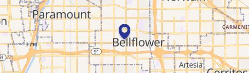 Bellflower Retail and Industrial Buildings
