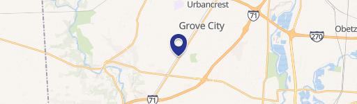 Harrisburg Pike Warehouse Space