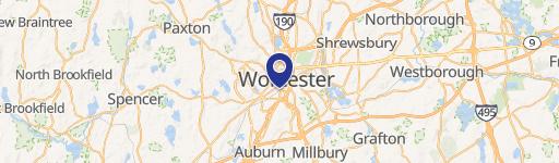 Worcester Automotive/Industrial Flex Space