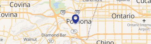 Land, Pomona, CA