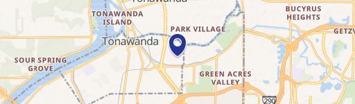 Tonawanda Warehouse Space For Rent