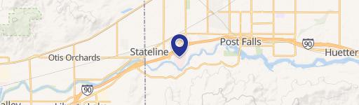 Post Falls Warehouse Space Available