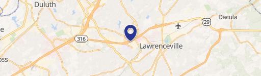 Lawrenceville Warehouse Space Available