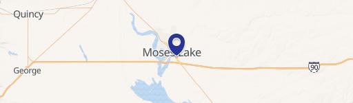 Moses Lake Retail Strip Building