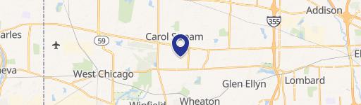 Carol Stream Industrial Space Available