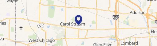 Available Industrial Building Near I-355