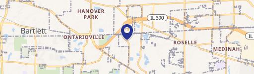 Roselle Industrial Facility for Sublease