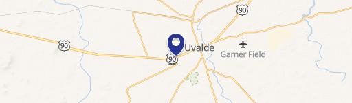 Uvalde Commercial Land Parcel