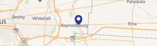 Reynoldsburg Industrial Unit with Warehouse