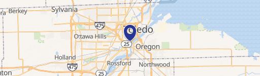 Downtown Toledo Office Space Available