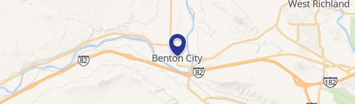 Updated Retail Space in Benton