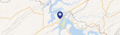 Industrial Building in Niles Ferry