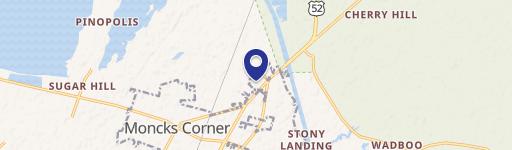 Moncks Corner Medical Office Sublease