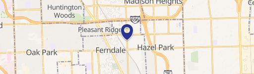 Ferndale Office Space for Lease