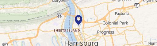 Harrisburg Warehouse with Extra Land