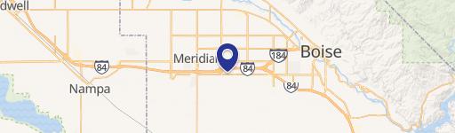 Meridian Retail/Office/Warehouse Building For Sale