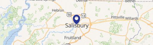 Downtown Salisbury Office Building For Rent