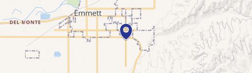 Commercial Development Lot in Emmett