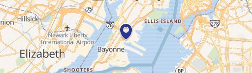 Bayonne Distribution Center Near Port