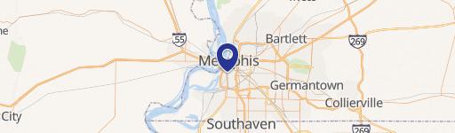 Memphis Warehouse on 8.94 Acres