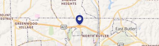 Butler Office Space For Rent