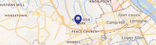 Carlisle Pike Commercial Land Available