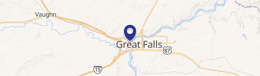 91,000 SF Great Falls Building