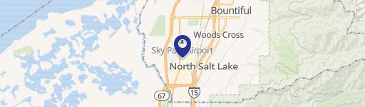 Industrial Manufacturing Building in North Salt Lake