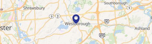 Versatile Office Space in Westborough