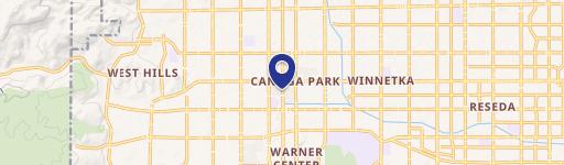 Office Space Near Warner Center