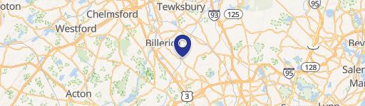 Medical Office Space in Billerica