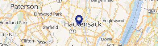 Hackensack Industrial Facility For Lease