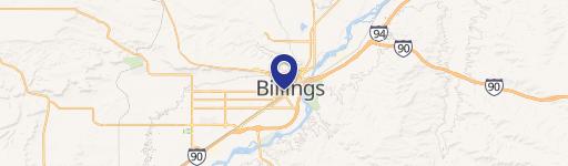 Downtown Billings Office Space Available