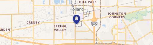 Holland, Ohio Office Space