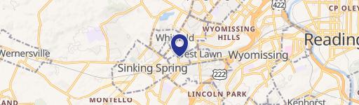 West Lawn Commercial Space Available