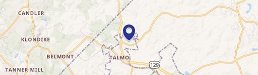 Talmo Warehouse Space Available