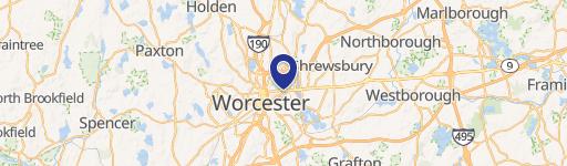 Multifamily Development Opportunity on Shrewsbury