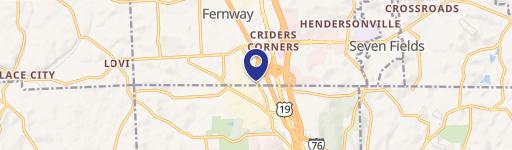 Warrendale Office/Lab/Flex Space Available