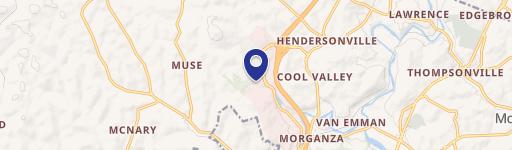 Class A Office Overlooking Golf