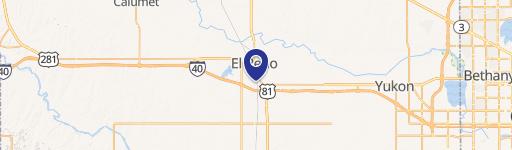 El Reno Flex/Industrial Space