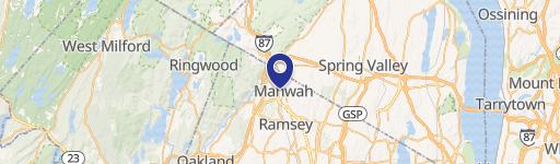 Mahwah Industrial Space with Cold Storage